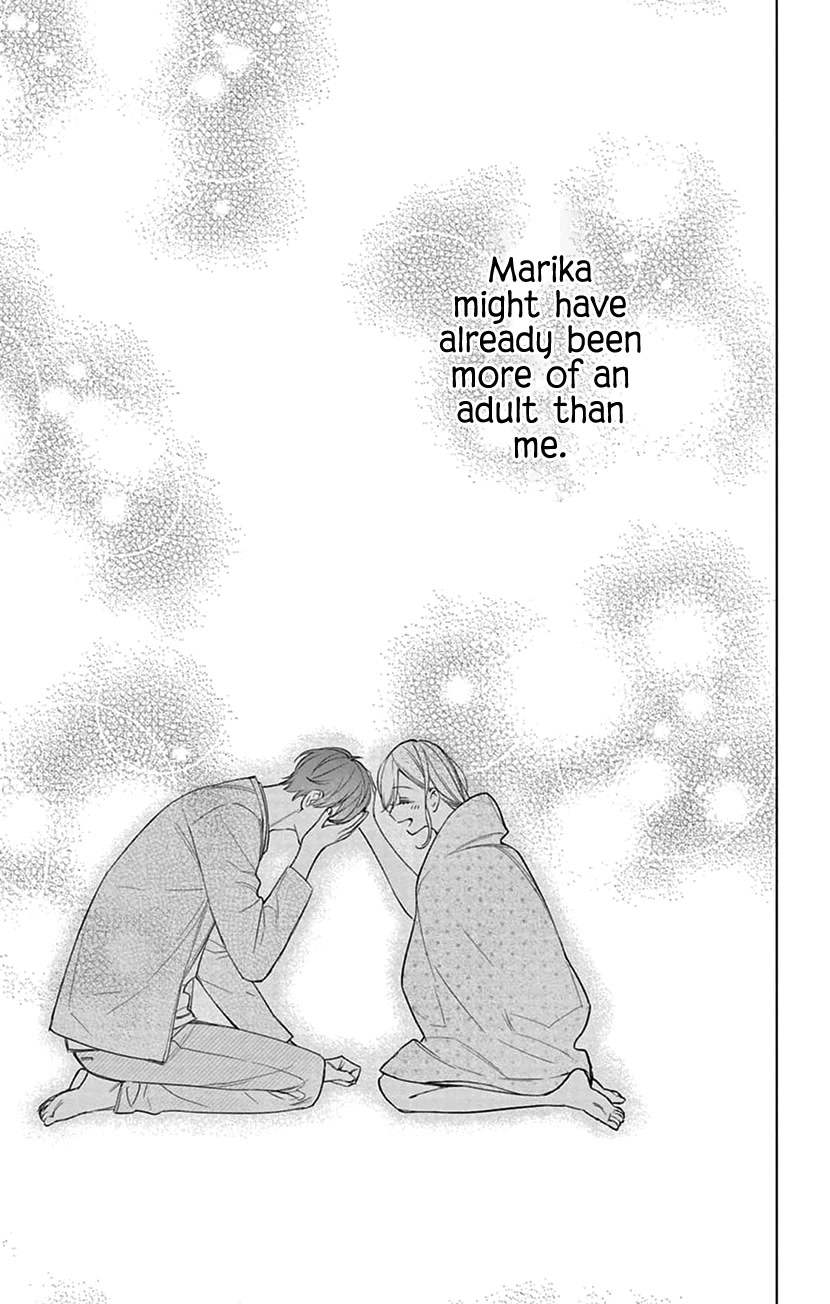 Marika-chan to Yasashii Koi no Dorei Chapter 13 page 31 - Chapter 13