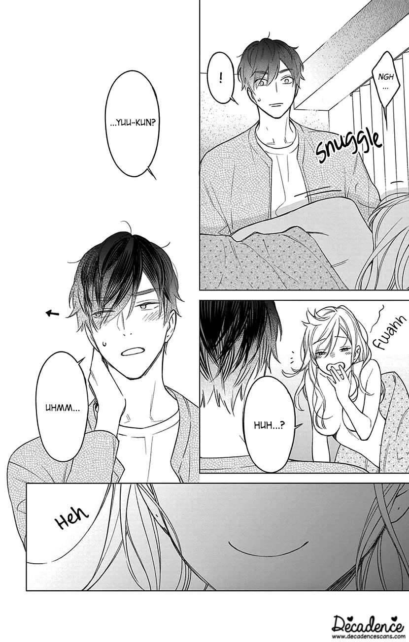 Marika-chan to Yasashii Koi no Dorei Chapter 13 page 34 - Chapter 13