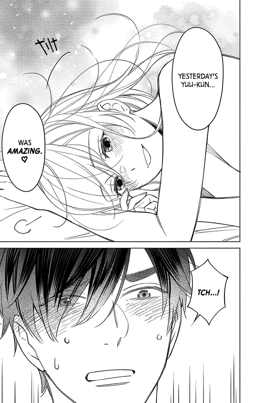 Marika-chan to Yasashii Koi no Dorei Chapter 13 page 35 - Chapter 13