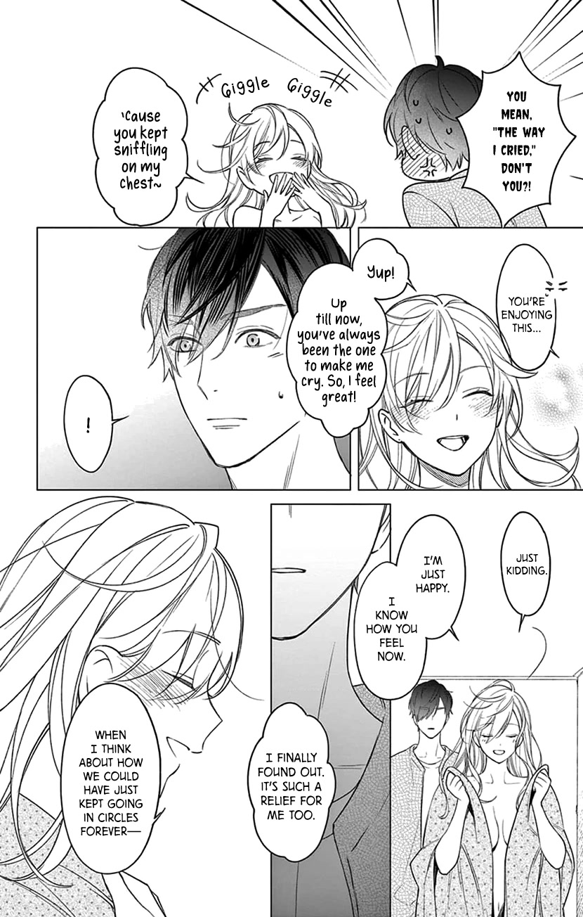 Marika-chan to Yasashii Koi no Dorei Chapter 13 page 36 - Chapter 13