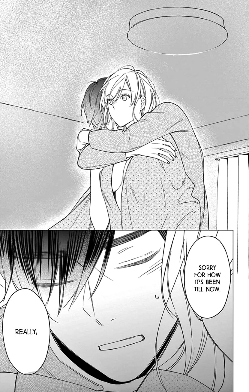Marika-chan to Yasashii Koi no Dorei Chapter 13 page 37 - Chapter 13