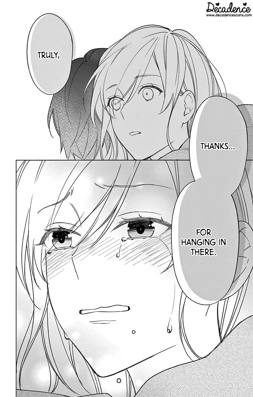 Marika-chan to Yasashii Koi no Dorei Chapter 13 page 38 - Chapter 13