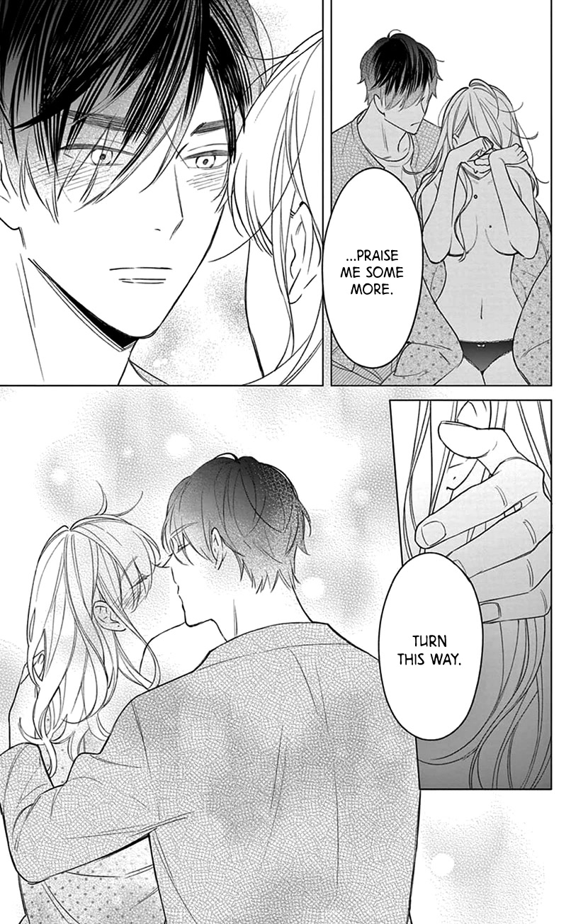 Marika-chan to Yasashii Koi no Dorei Chapter 13 page 39 - Chapter 13