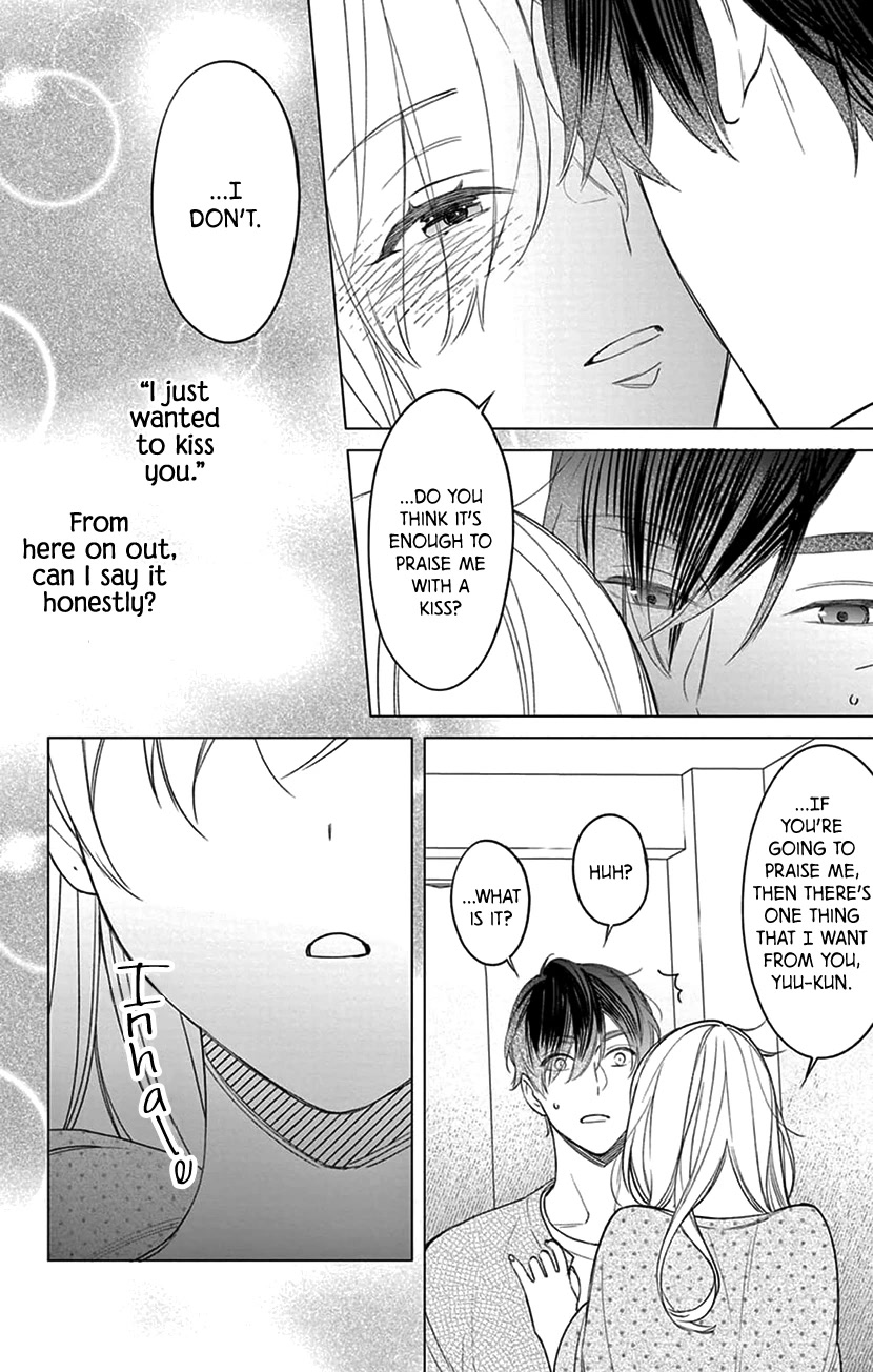 Marika-chan to Yasashii Koi no Dorei Chapter 13 page 40 - Chapter 13