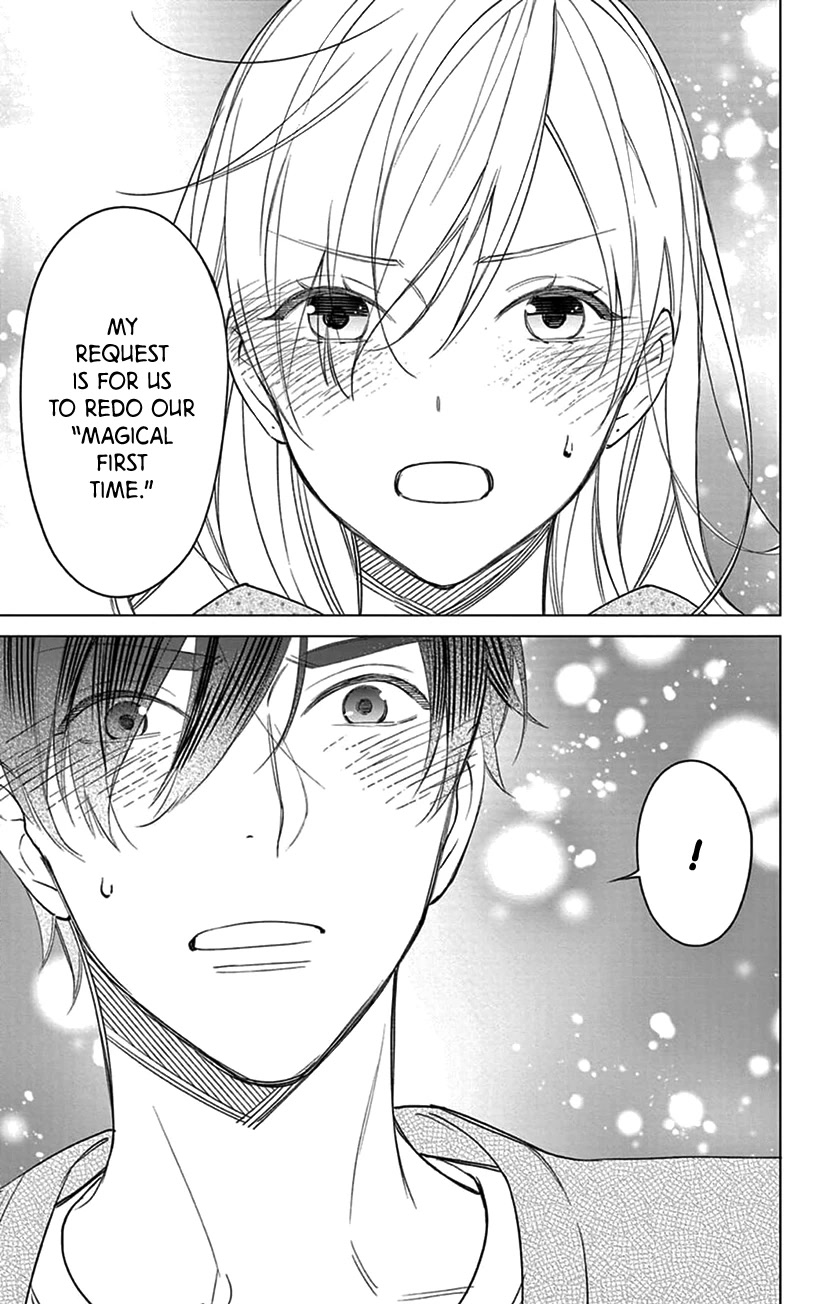 Marika-chan to Yasashii Koi no Dorei Chapter 13 page 41 - Chapter 13