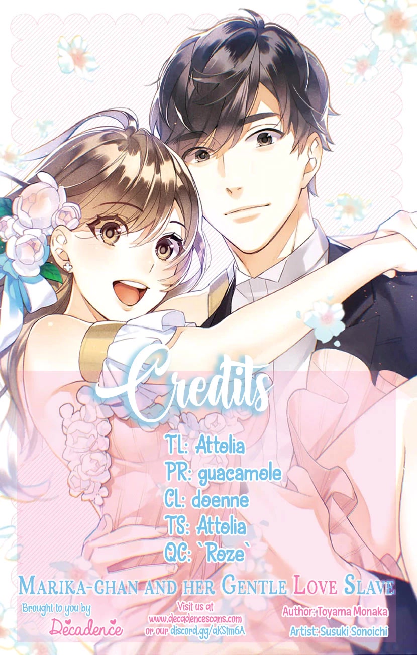 Marika-chan to Yasashii Koi no Dorei Chapter 13 page 43 - Chapter 13