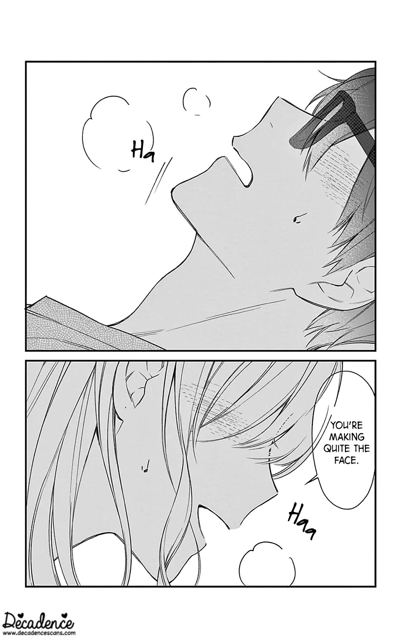 Marika-chan to Yasashii Koi no Dorei Chapter 13 page 8 - Chapter 13