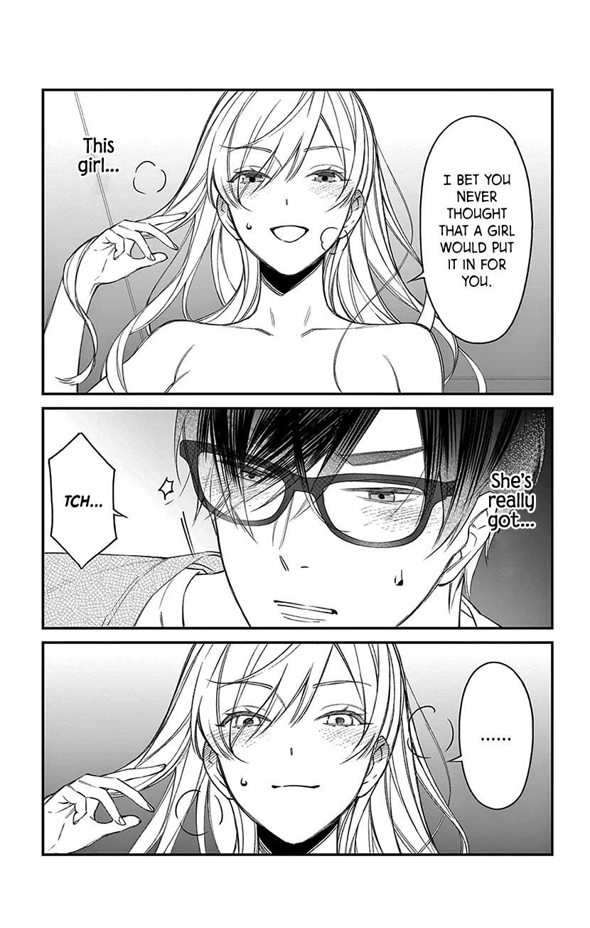 Marika-chan to Yasashii Koi no Dorei Chapter 13 page 9 - Chapter 13