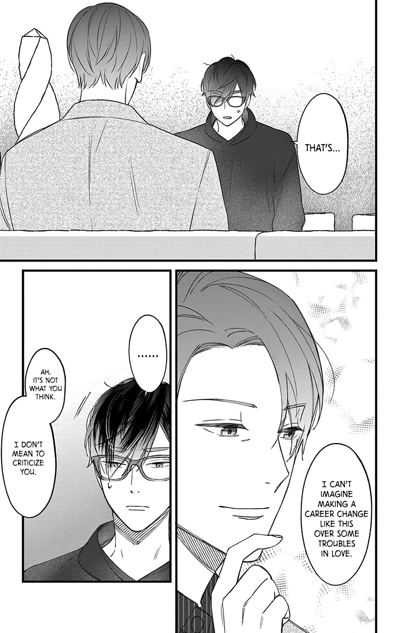 Marika-chan to Yasashii Koi no Dorei Chapter 14 page 14 - Chapter 14