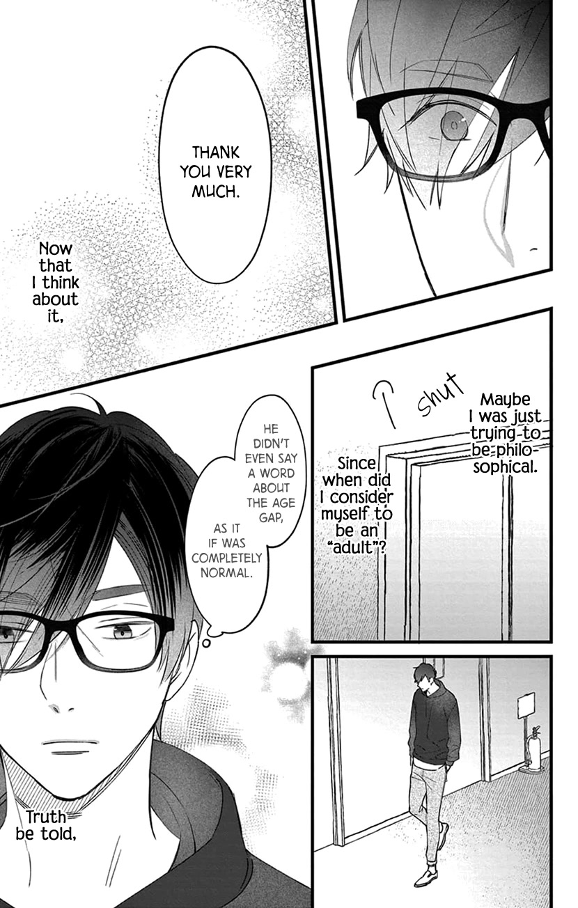 Marika-chan to Yasashii Koi no Dorei Chapter 14 page 16 - Chapter 14