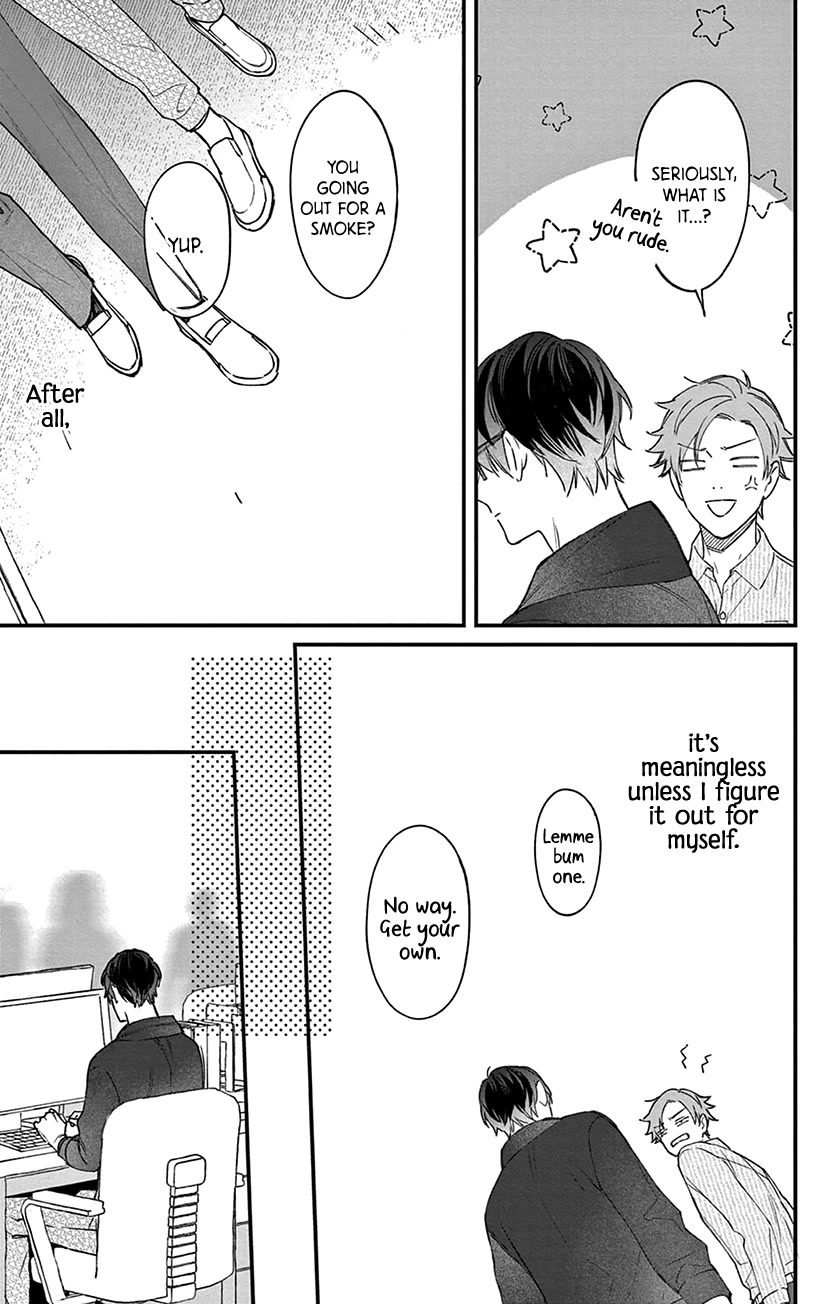 Marika-chan to Yasashii Koi no Dorei Chapter 14 page 20 - Chapter 14