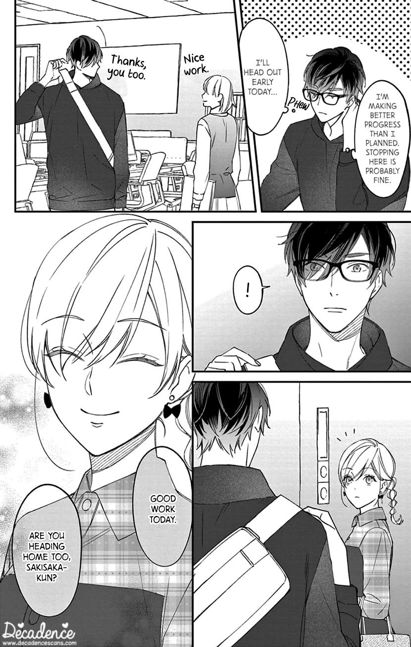 Marika-chan to Yasashii Koi no Dorei Chapter 14 page 21 - Chapter 14