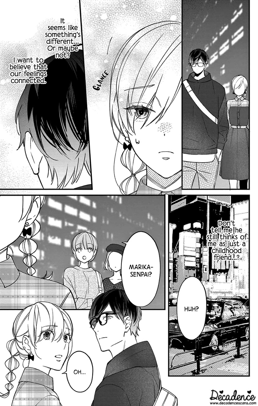 Marika-chan to Yasashii Koi no Dorei Chapter 14 page 26 - Chapter 14