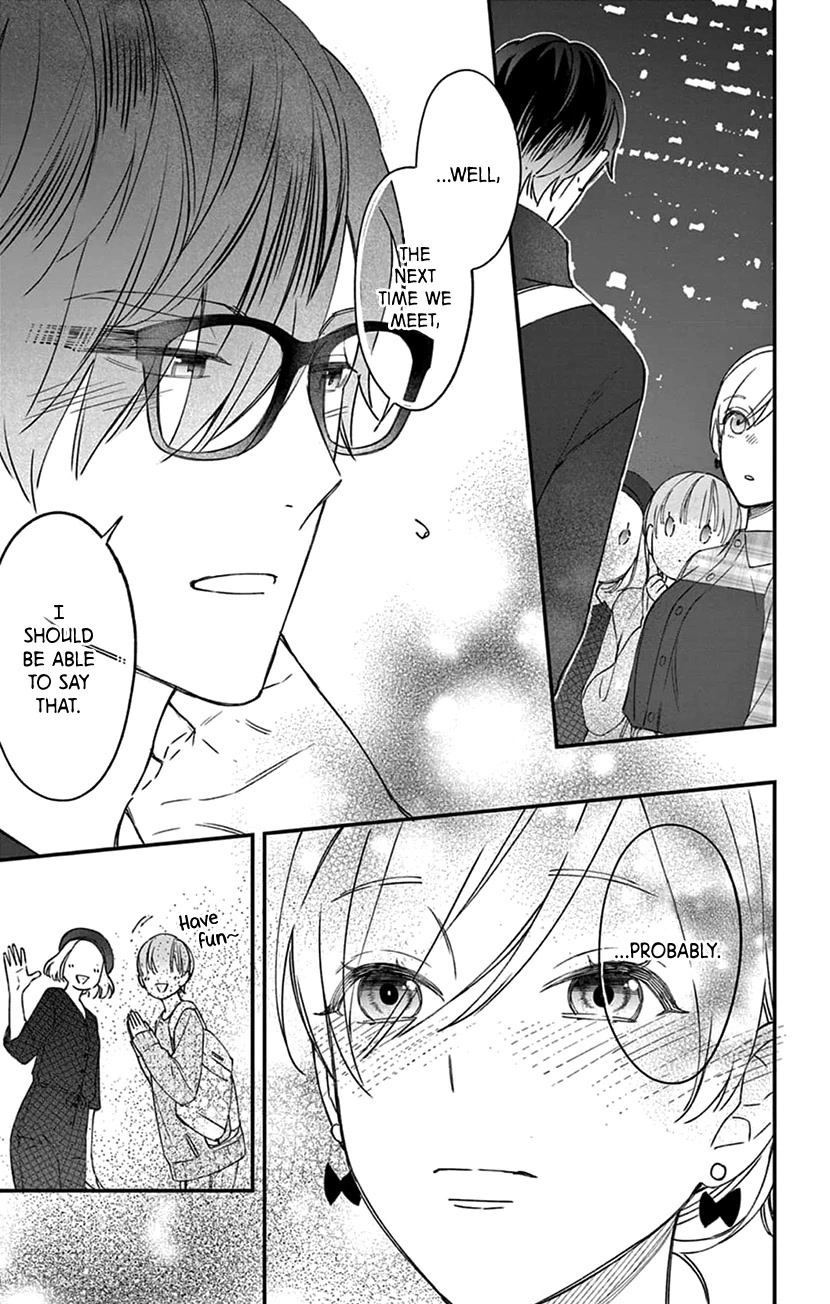 Marika-chan to Yasashii Koi no Dorei Chapter 14 page 28 - Chapter 14