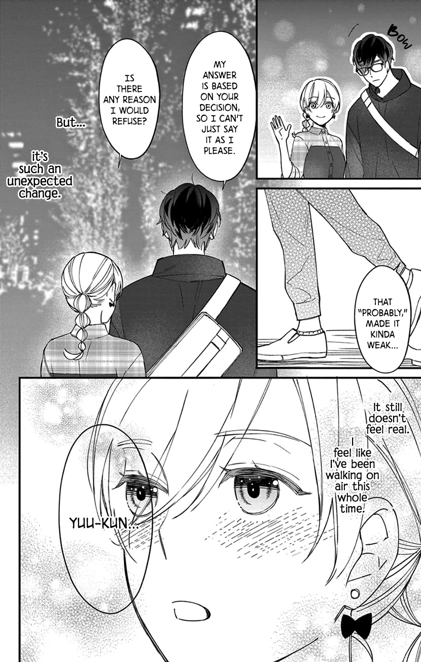 Marika-chan to Yasashii Koi no Dorei Chapter 14 page 29 - Chapter 14
