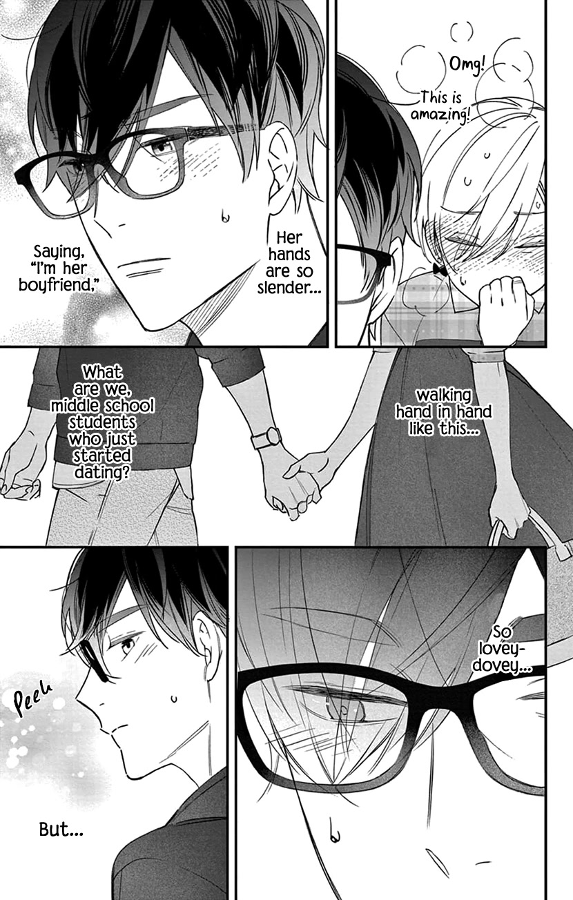 Marika-chan to Yasashii Koi no Dorei Chapter 14 page 32 - Chapter 14