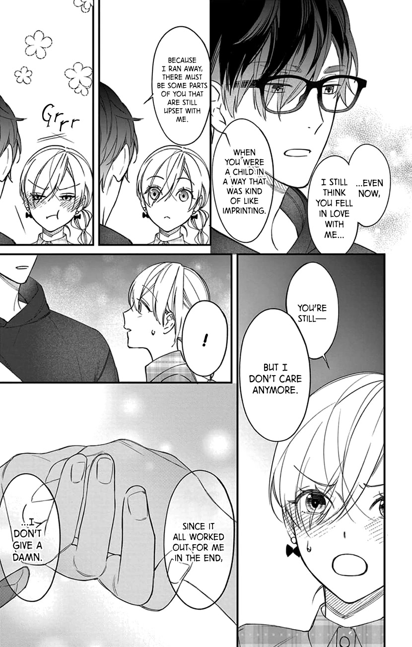 Marika-chan to Yasashii Koi no Dorei Chapter 14 page 34 - Chapter 14