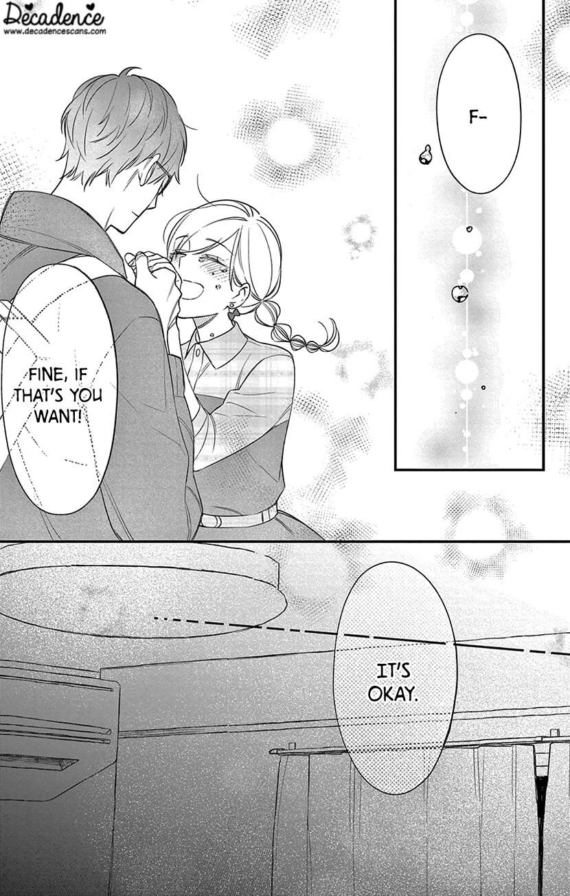 Marika-chan to Yasashii Koi no Dorei Chapter 14 page 36 - Chapter 14