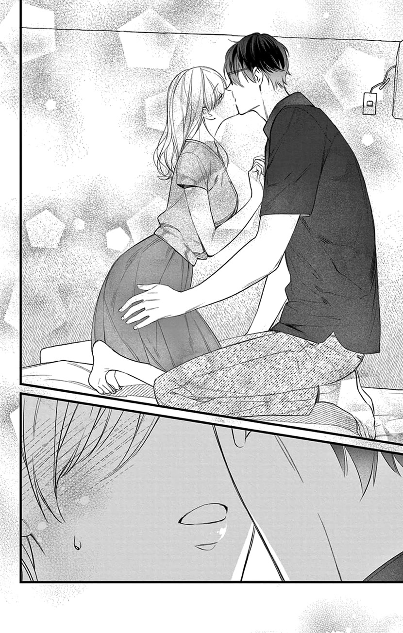 Marika-chan to Yasashii Koi no Dorei Chapter 14 page 37 - Chapter 14