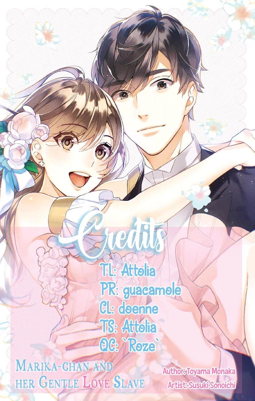 Marika-chan to Yasashii Koi no Dorei Chapter 14 page 38 - Chapter 14
