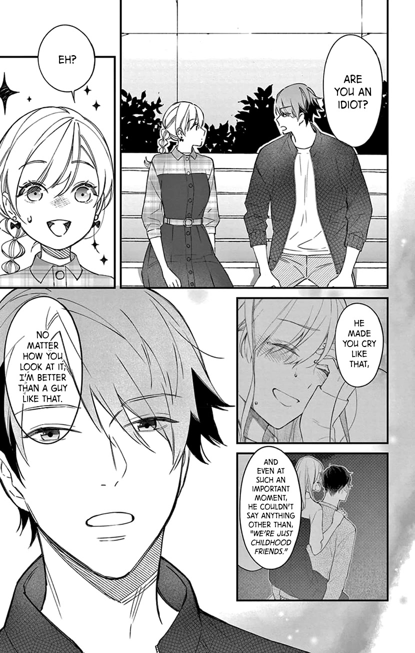 Marika-chan to Yasashii Koi no Dorei Chapter 14 page 6 - Chapter 14