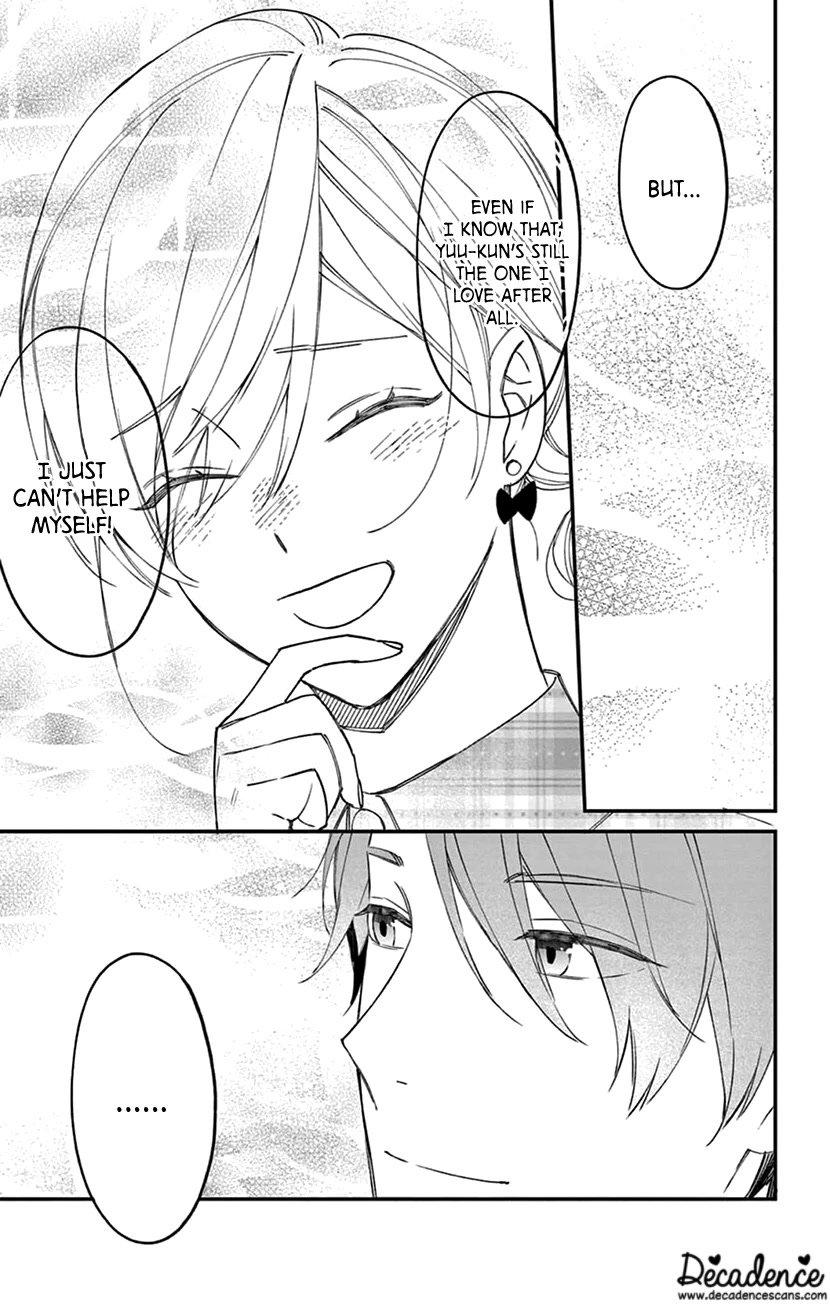 Marika-chan to Yasashii Koi no Dorei Chapter 14 page 8 - Chapter 14
