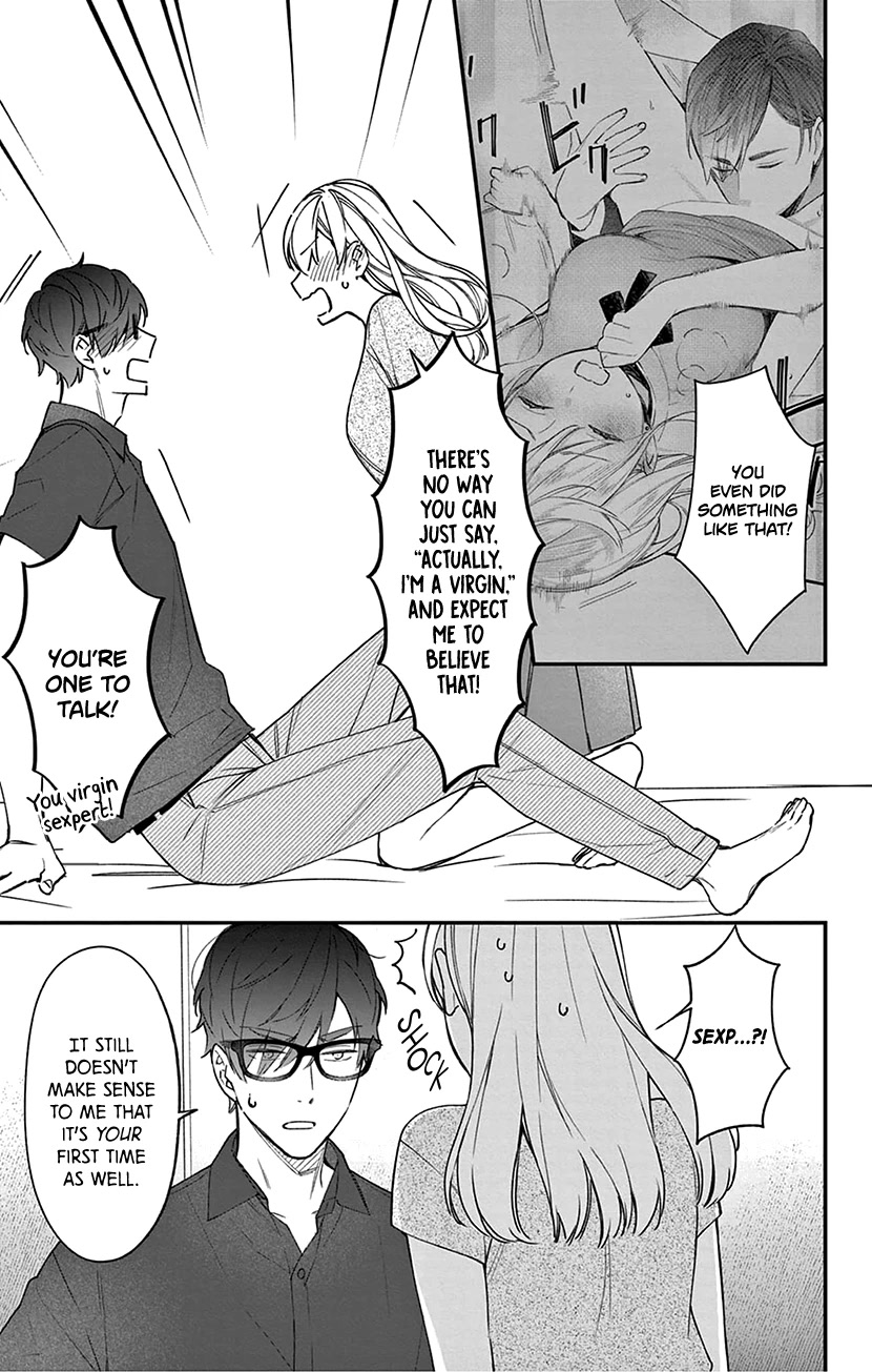 Marika-chan to Yasashii Koi no Dorei Chapter 15 page 11 - Chapter 15