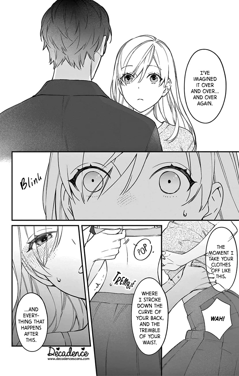 Marika-chan to Yasashii Koi no Dorei Chapter 15 page 14 - Chapter 15