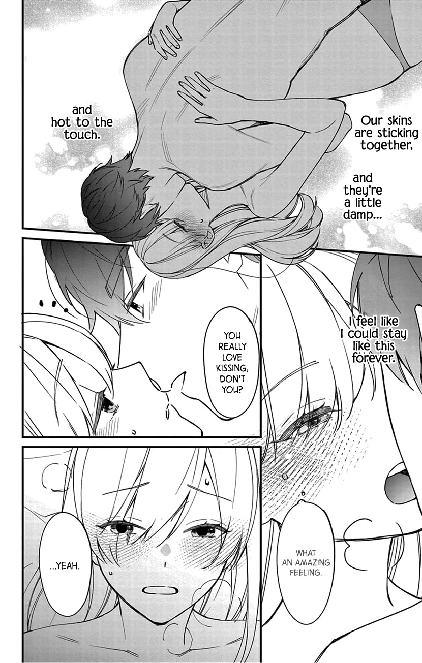 Marika-chan to Yasashii Koi no Dorei Chapter 15 page 18 - Chapter 15