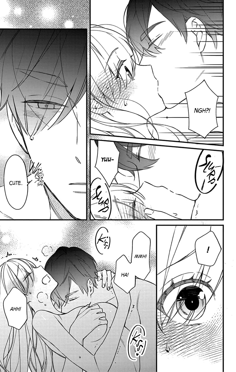 Marika-chan to Yasashii Koi no Dorei Chapter 15 page 19 - Chapter 15