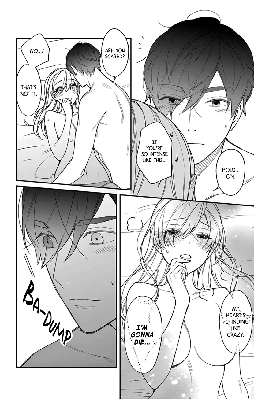 Marika-chan to Yasashii Koi no Dorei Chapter 15 page 20 - Chapter 15