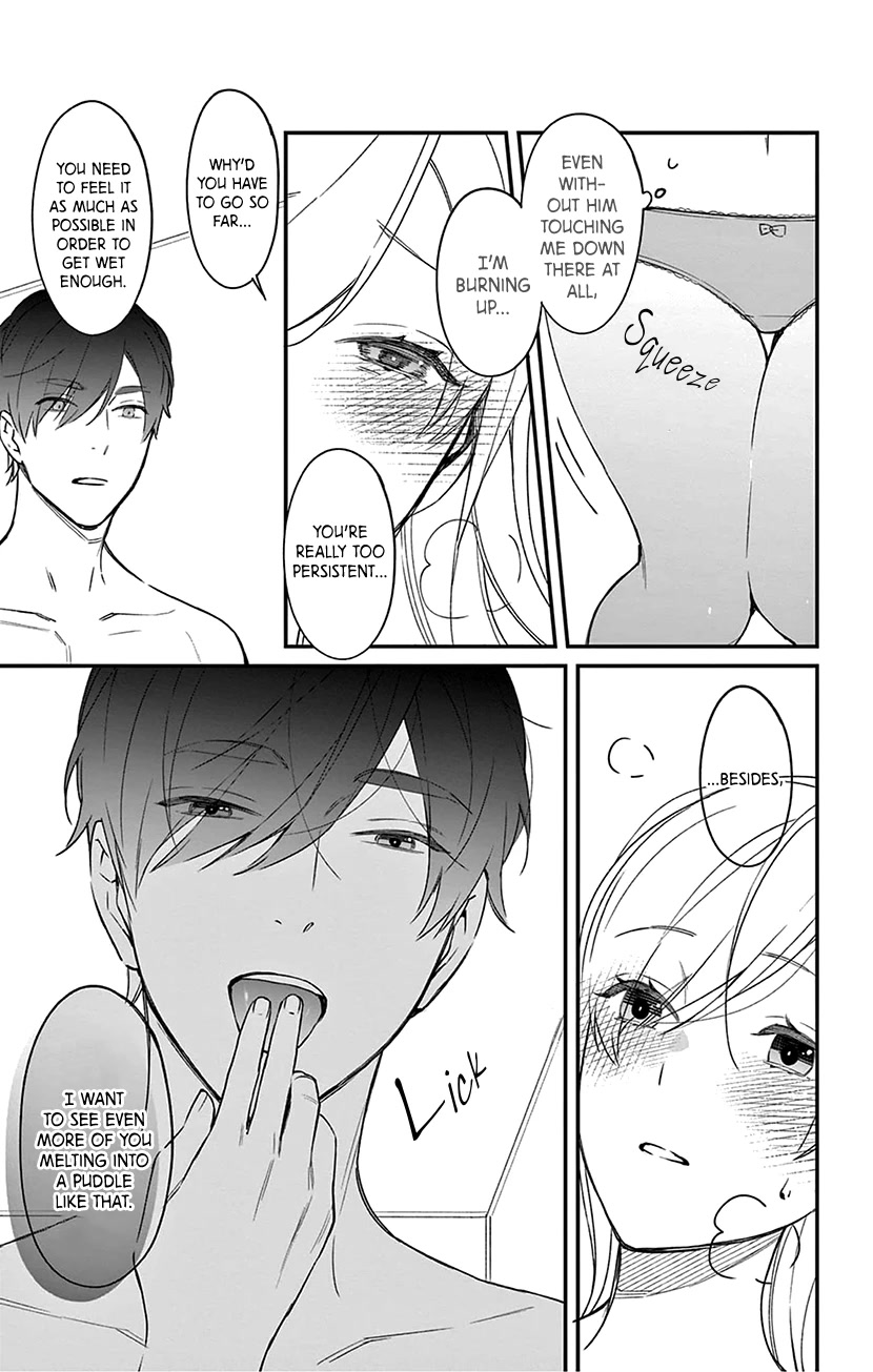 Marika-chan to Yasashii Koi no Dorei Chapter 15 page 25 - Chapter 15