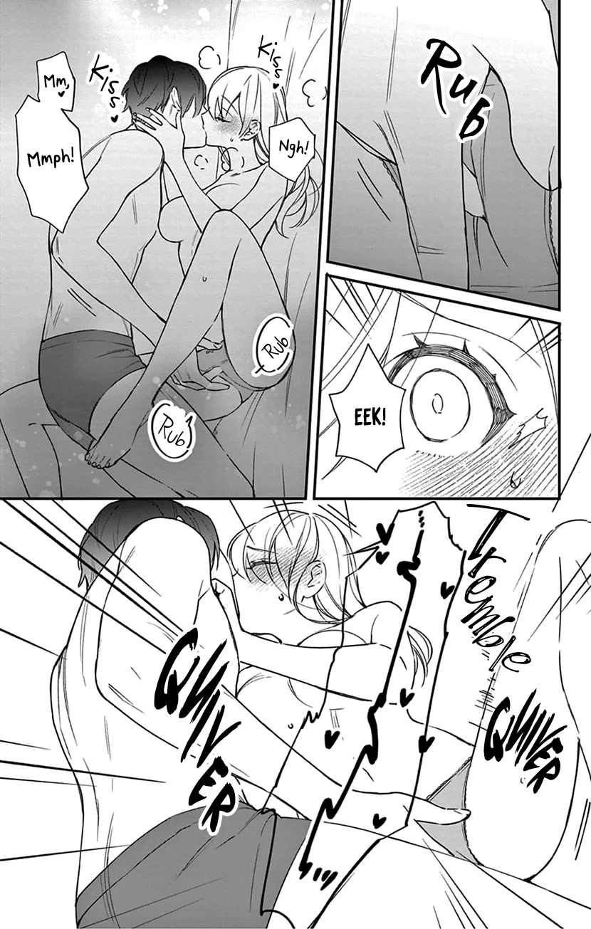 Marika-chan to Yasashii Koi no Dorei Chapter 15 page 27 - Chapter 15