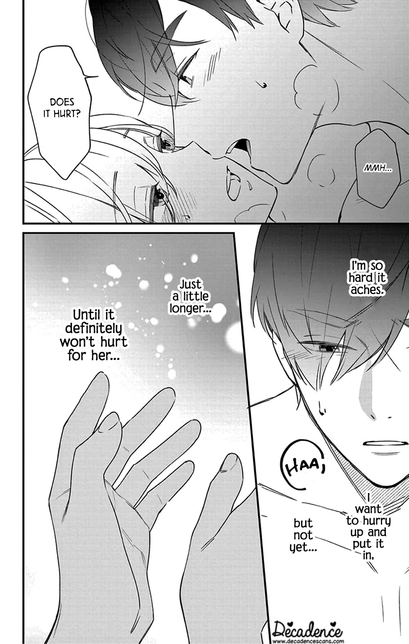Marika-chan to Yasashii Koi no Dorei Chapter 15 page 28 - Chapter 15