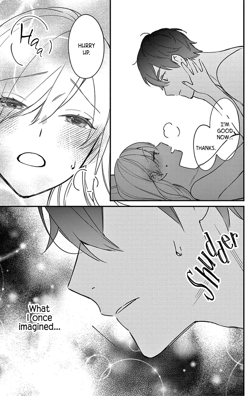 Marika-chan to Yasashii Koi no Dorei Chapter 15 page 29 - Chapter 15