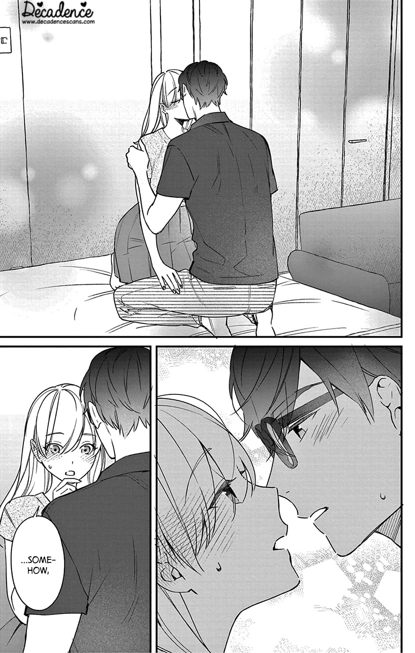 Marika-chan to Yasashii Koi no Dorei Chapter 15 page 3 - Chapter 15