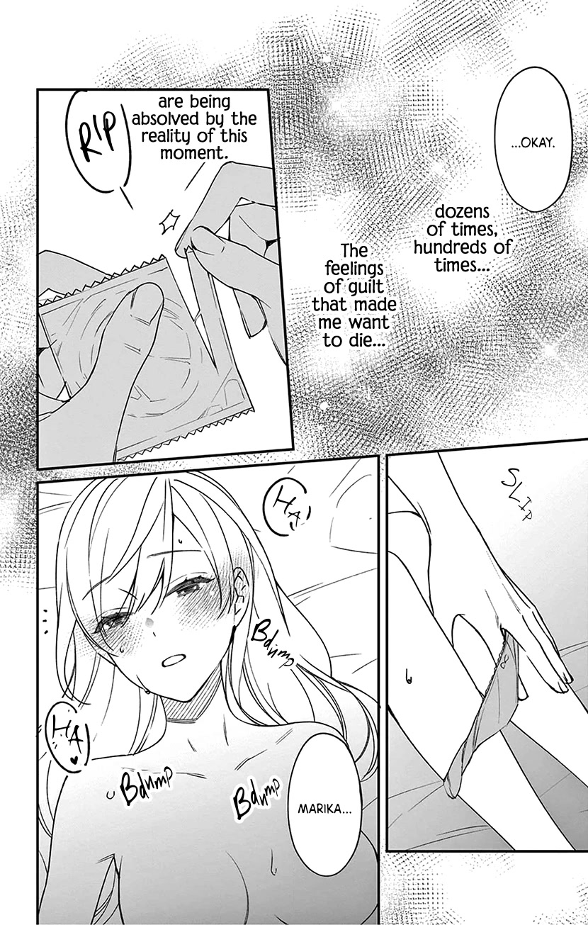 Marika-chan to Yasashii Koi no Dorei Chapter 15 page 30 - Chapter 15