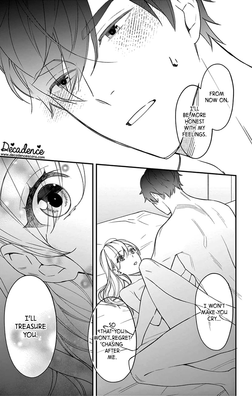 Marika-chan to Yasashii Koi no Dorei Chapter 15 page 31 - Chapter 15