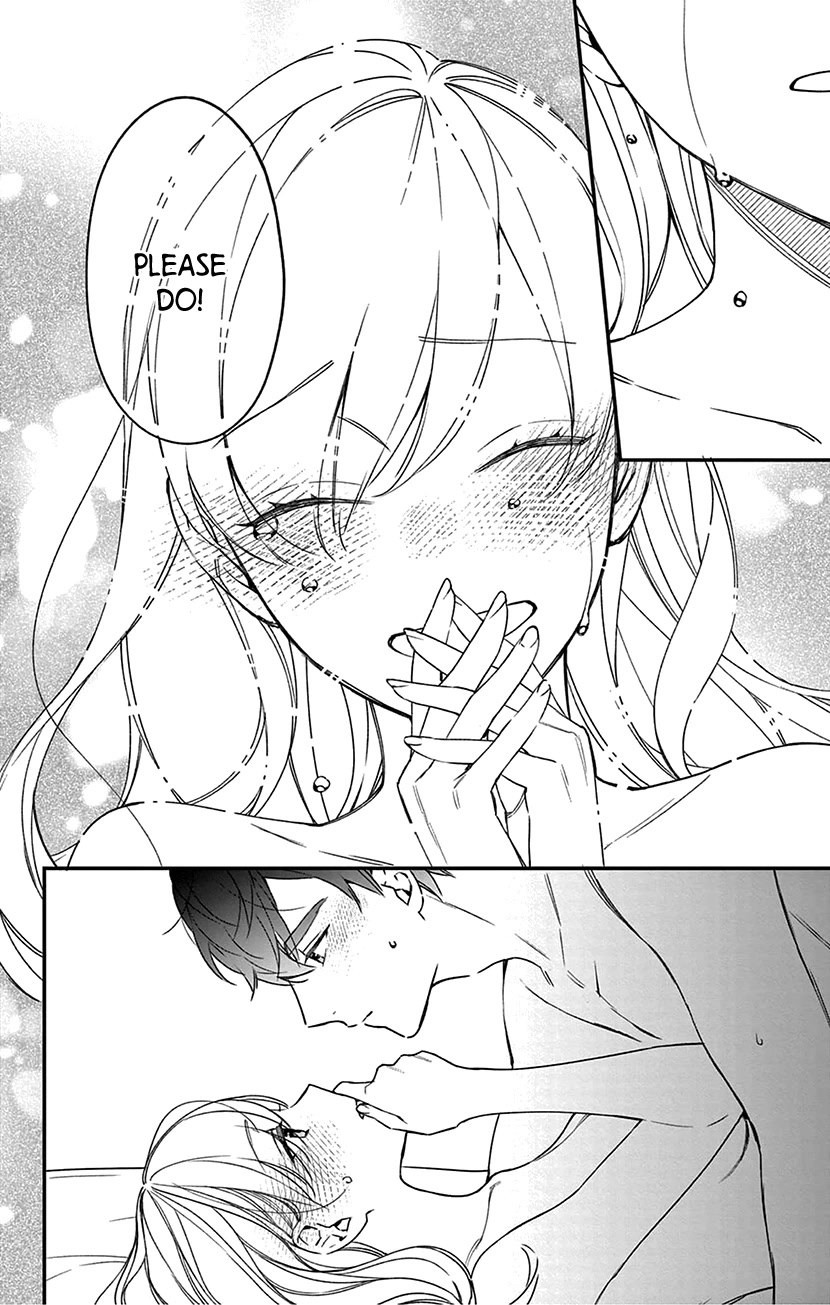 Marika-chan to Yasashii Koi no Dorei Chapter 15 page 32 - Chapter 15