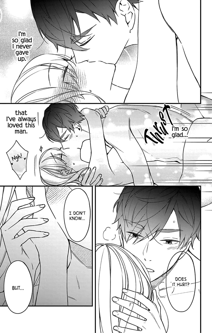 Marika-chan to Yasashii Koi no Dorei Chapter 15 page 33 - Chapter 15