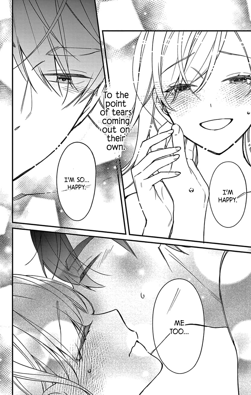 Marika-chan to Yasashii Koi no Dorei Chapter 15 page 34 - Chapter 15