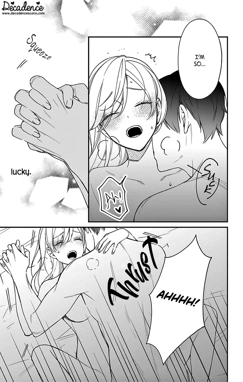 Marika-chan to Yasashii Koi no Dorei Chapter 15 page 35 - Chapter 15