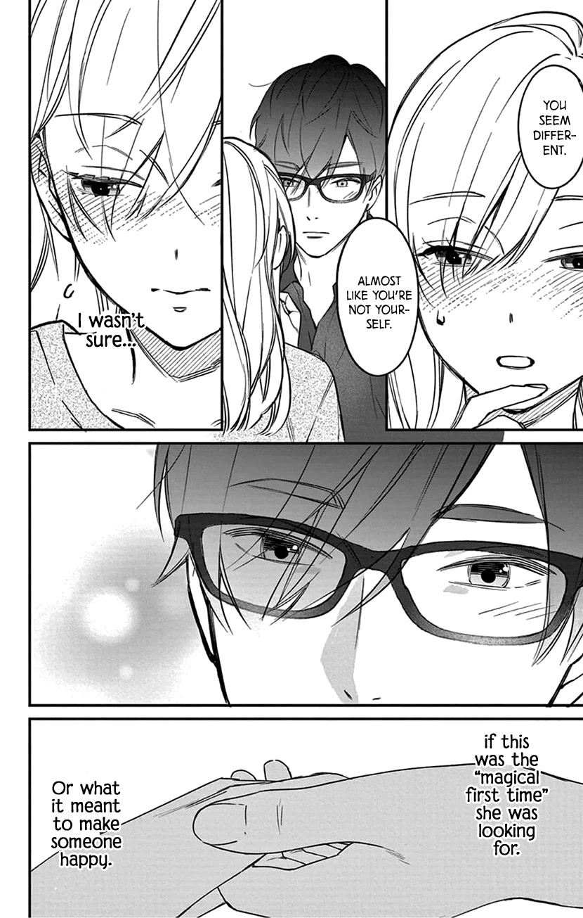 Marika-chan to Yasashii Koi no Dorei Chapter 15 page 4 - Chapter 15