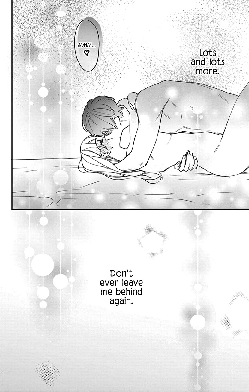 Marika-chan to Yasashii Koi no Dorei Chapter 15 page 40 - Chapter 15