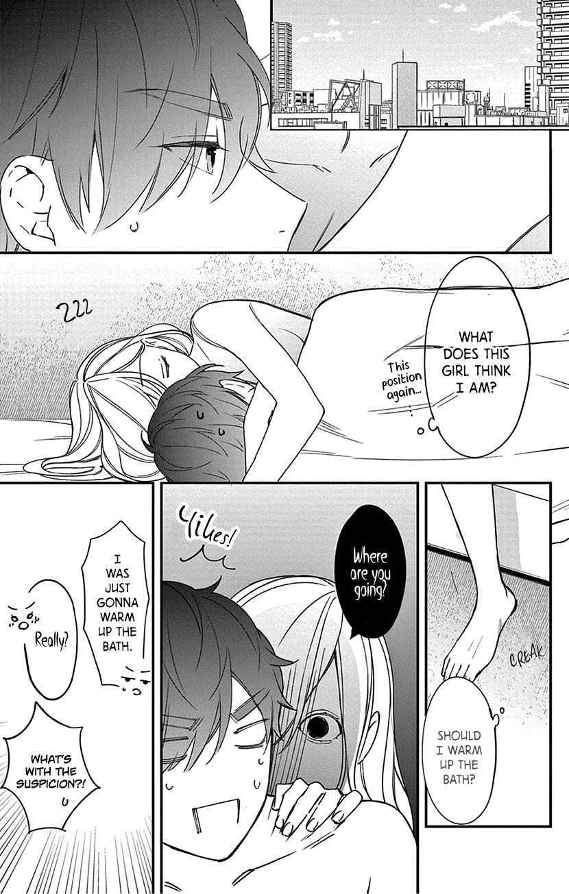 Marika-chan to Yasashii Koi no Dorei Chapter 15 page 41 - Chapter 15