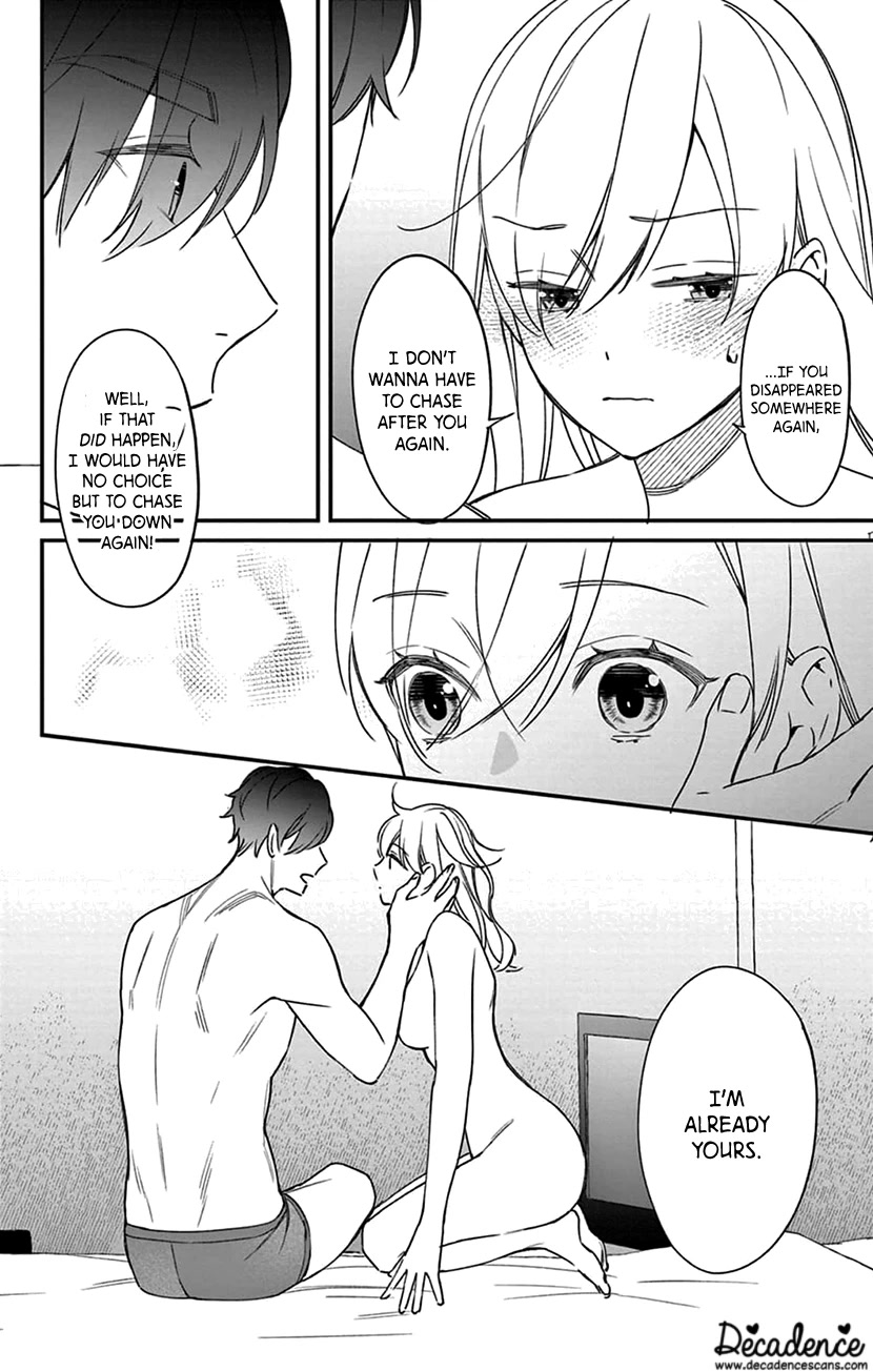 Marika-chan to Yasashii Koi no Dorei Chapter 15 page 42 - Chapter 15