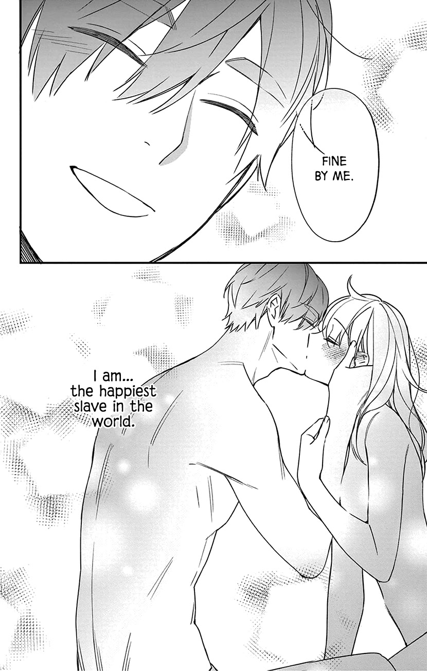Marika-chan to Yasashii Koi no Dorei Chapter 15 page 44 - Chapter 15