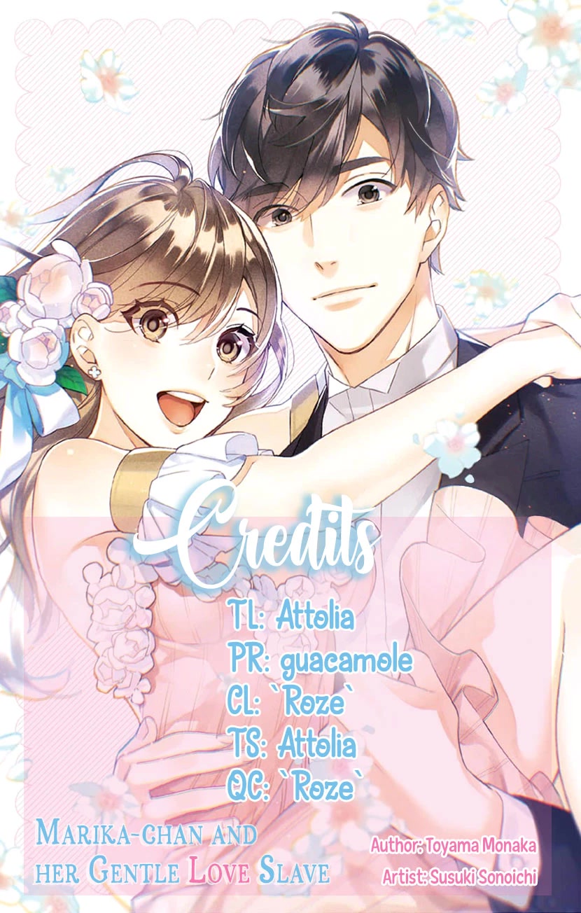 Marika-chan to Yasashii Koi no Dorei Chapter 15 page 46 - Chapter 15