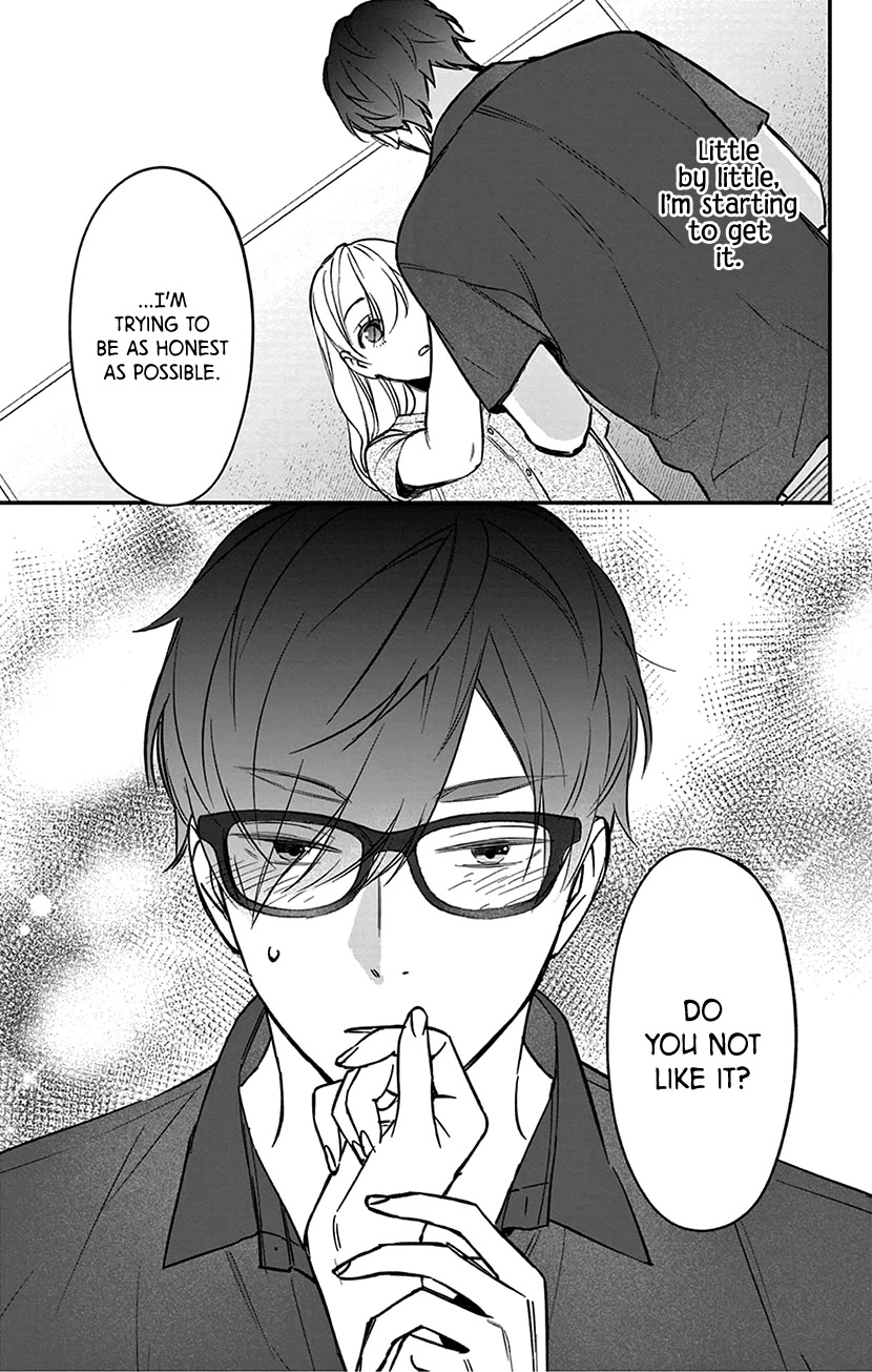 Marika-chan to Yasashii Koi no Dorei Chapter 15 page 5 - Chapter 15