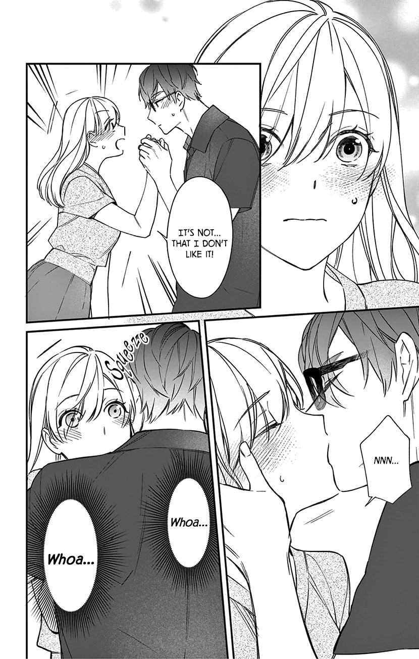 Marika-chan to Yasashii Koi no Dorei Chapter 15 page 6 - Chapter 15